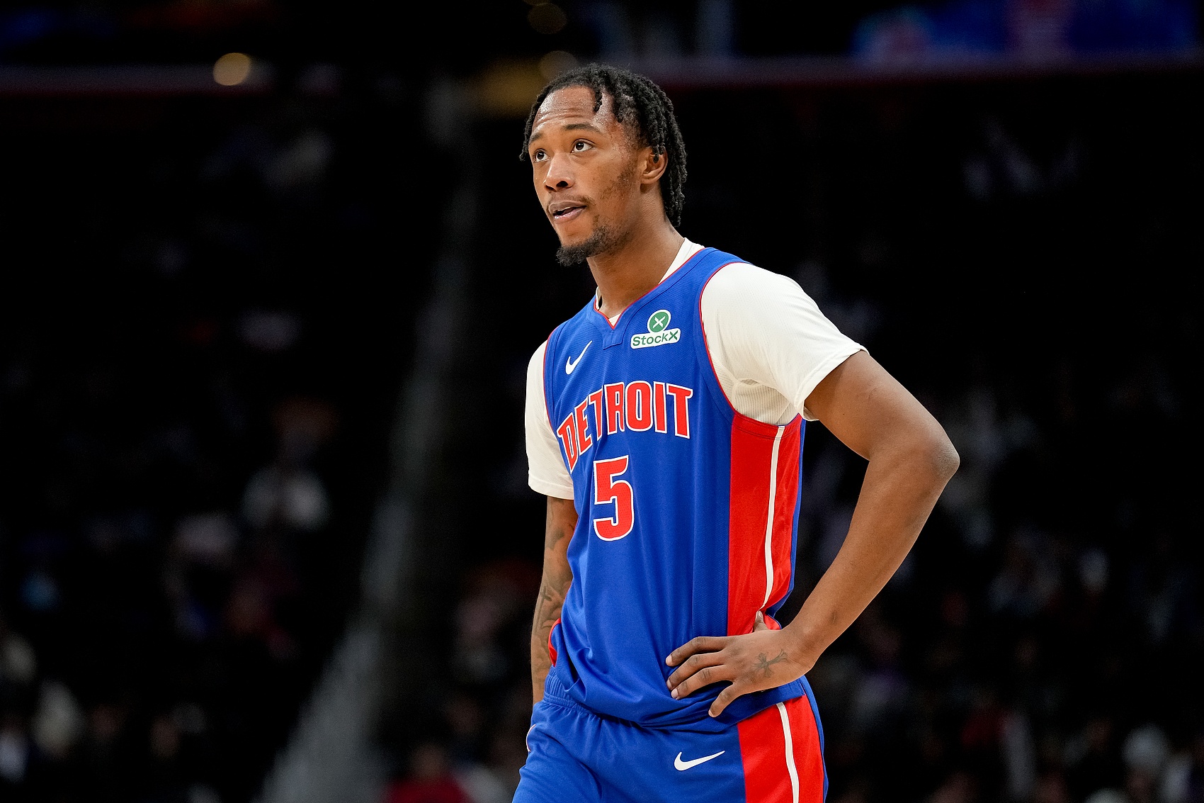 咪咕视频官方入口-杀伤差不少！活塞获得37罚命中23个 太阳25罚16中