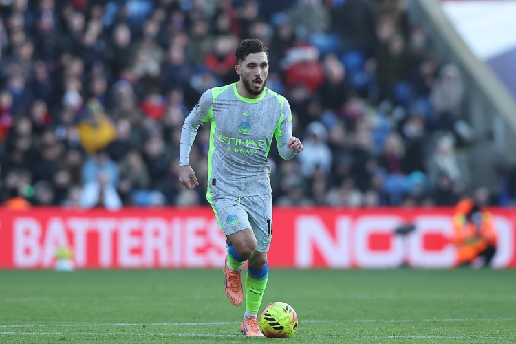 高效！谢尔基为曼城出战1332分钟7球10助，平均每78分钟参与1球