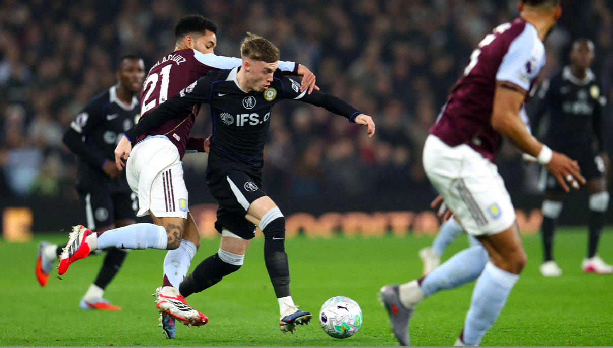 咪咕视频官方入口-神锋29分钟3球 欧冠资格卡位战变惨案：11.6亿豪门4-1终结3轮不胜