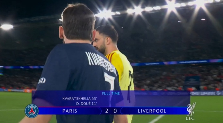 咪咕视频体育频道-没脾气！评论员：英超冠军vs法甲冠军，差远了！5后卫是错误信号